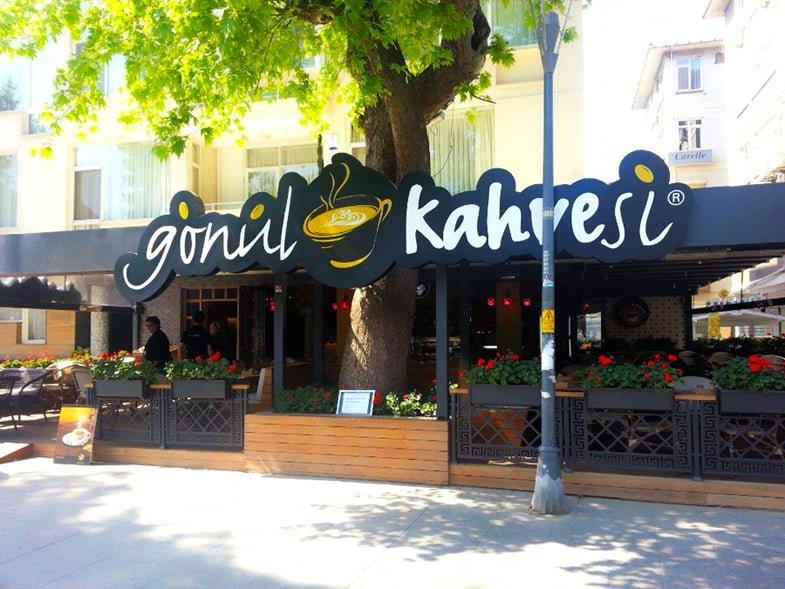Lovelet Gönül Kahvesi