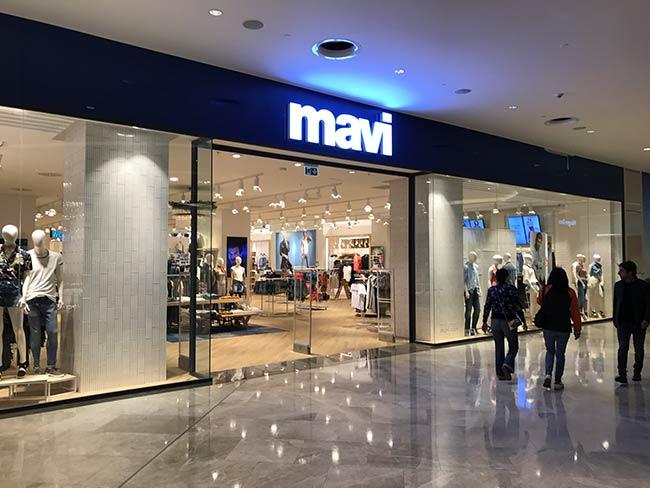 Bulvar AVM Mavi