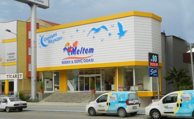 Lovelet Meltem Bebek & Genç Odası