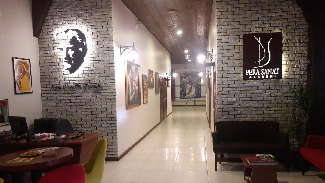 Bulvar AVM Pera Sanat Akademi