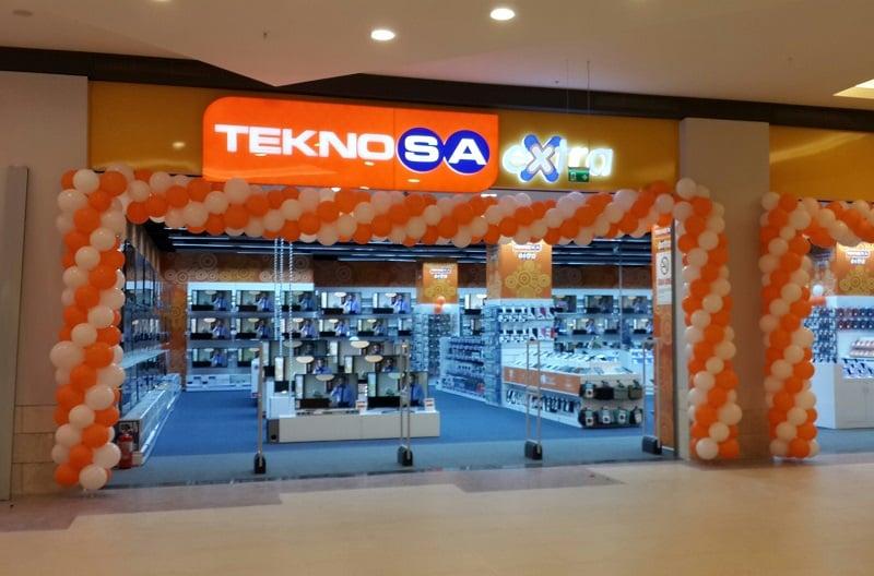 Bulvar AVM Teknosa