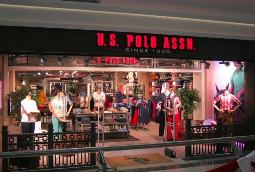 Bulvar AVM U.S. Polo Assn.
