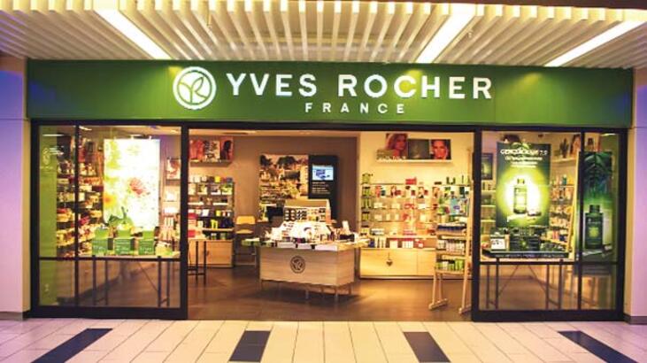Bulvar AVM Yves Rocher