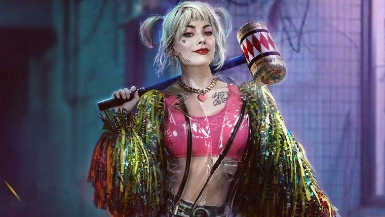 Yırtıcı Kuşlar (Ve Muhteşem Harley Quinn)