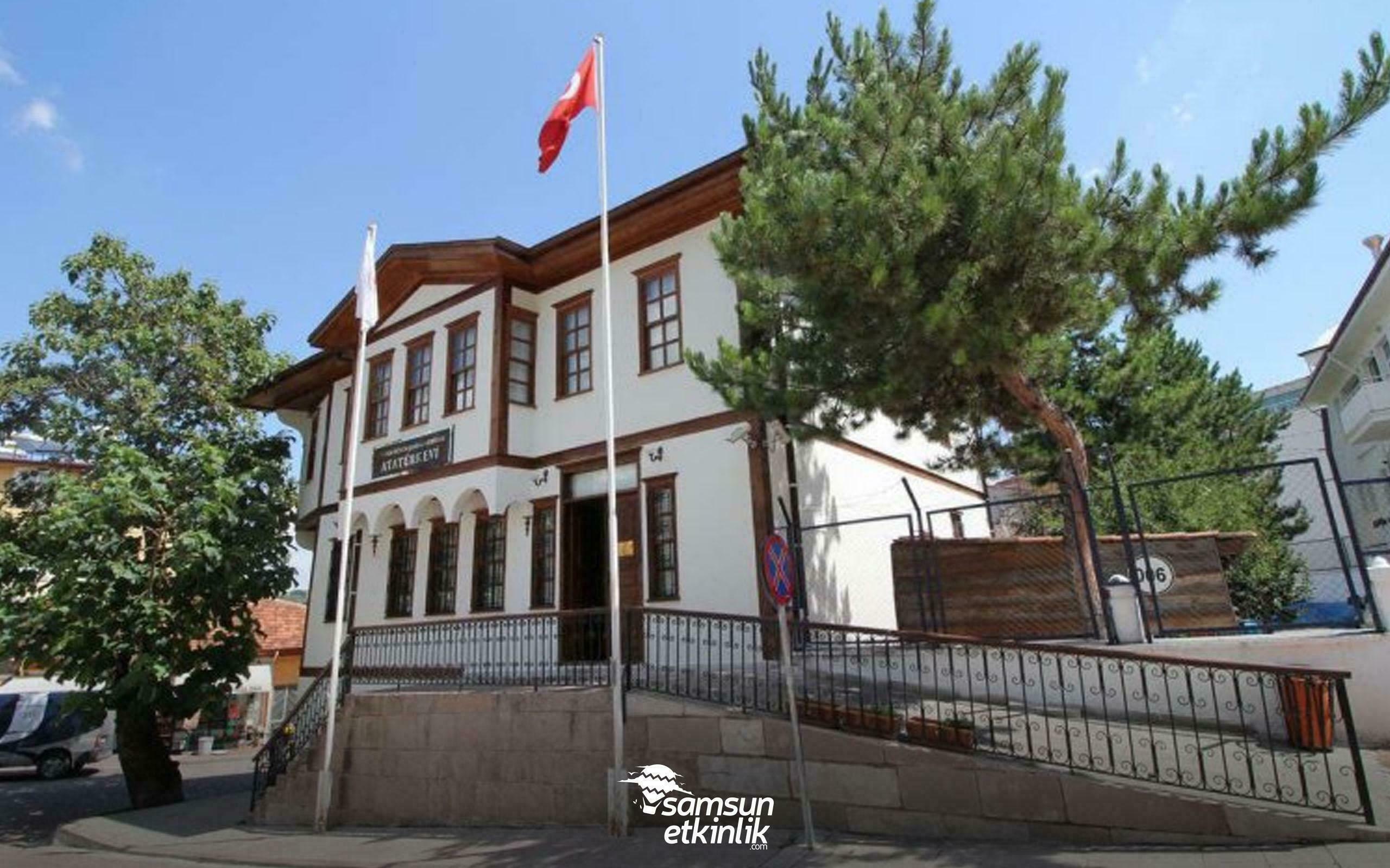 Havza Atatürk Evi