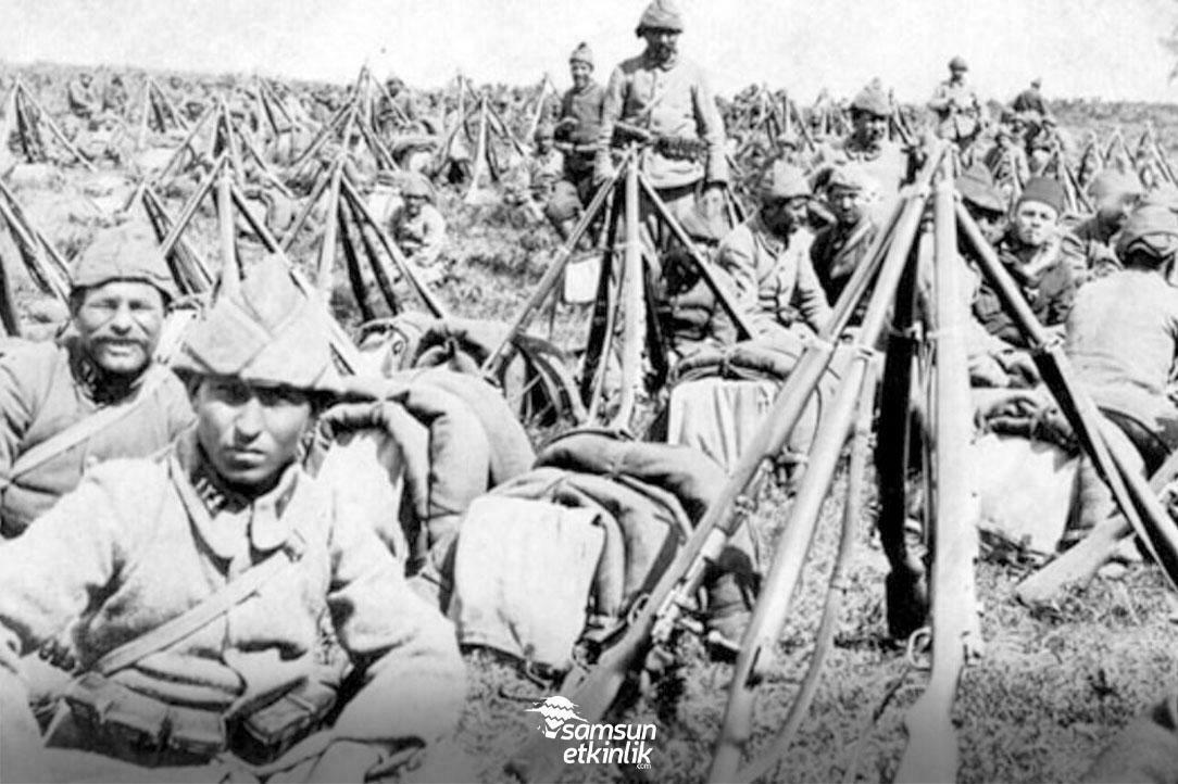 Turk Alman Askeri Ittifaki Ve Osmanli Devleti Nin Birinci Dunya Savasi Na Girisi Beyaz Tarih
