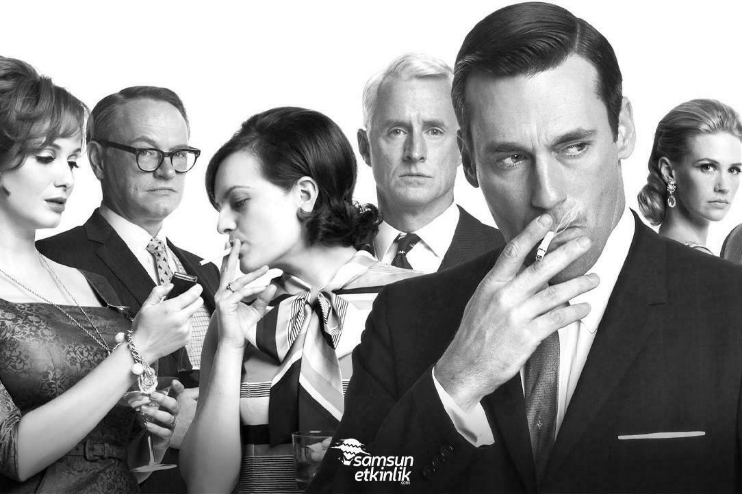 Bir Dizinin Gelebileceği Son Nokta: Mad Men!