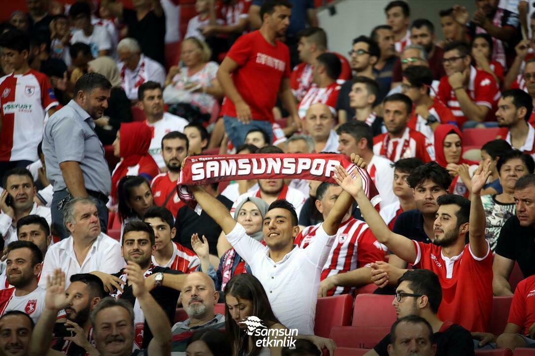 Her Samsunluyu Gururlandıran Tarih: 1965’ten Bugüne Samsunspor!