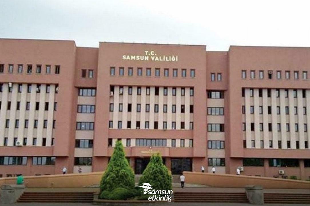 Dünden Bugüne Samsun Valileri!