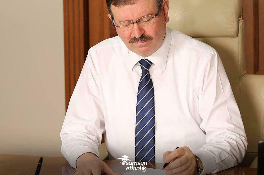 Samsun Büyükşehir Belediyesi Birimlerinden Genel Sekreterlik