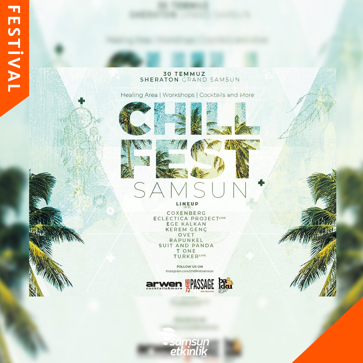 Chill Fest Samsun