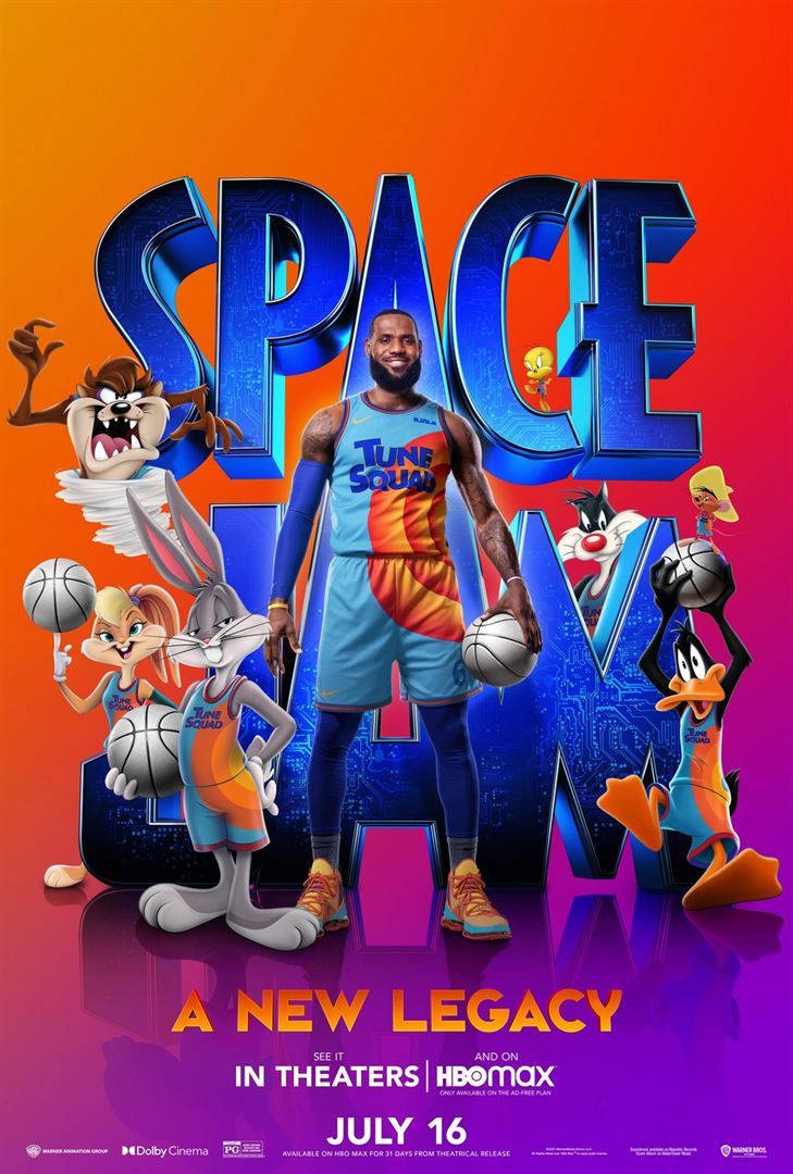 Space Jam: Yeni Efsane