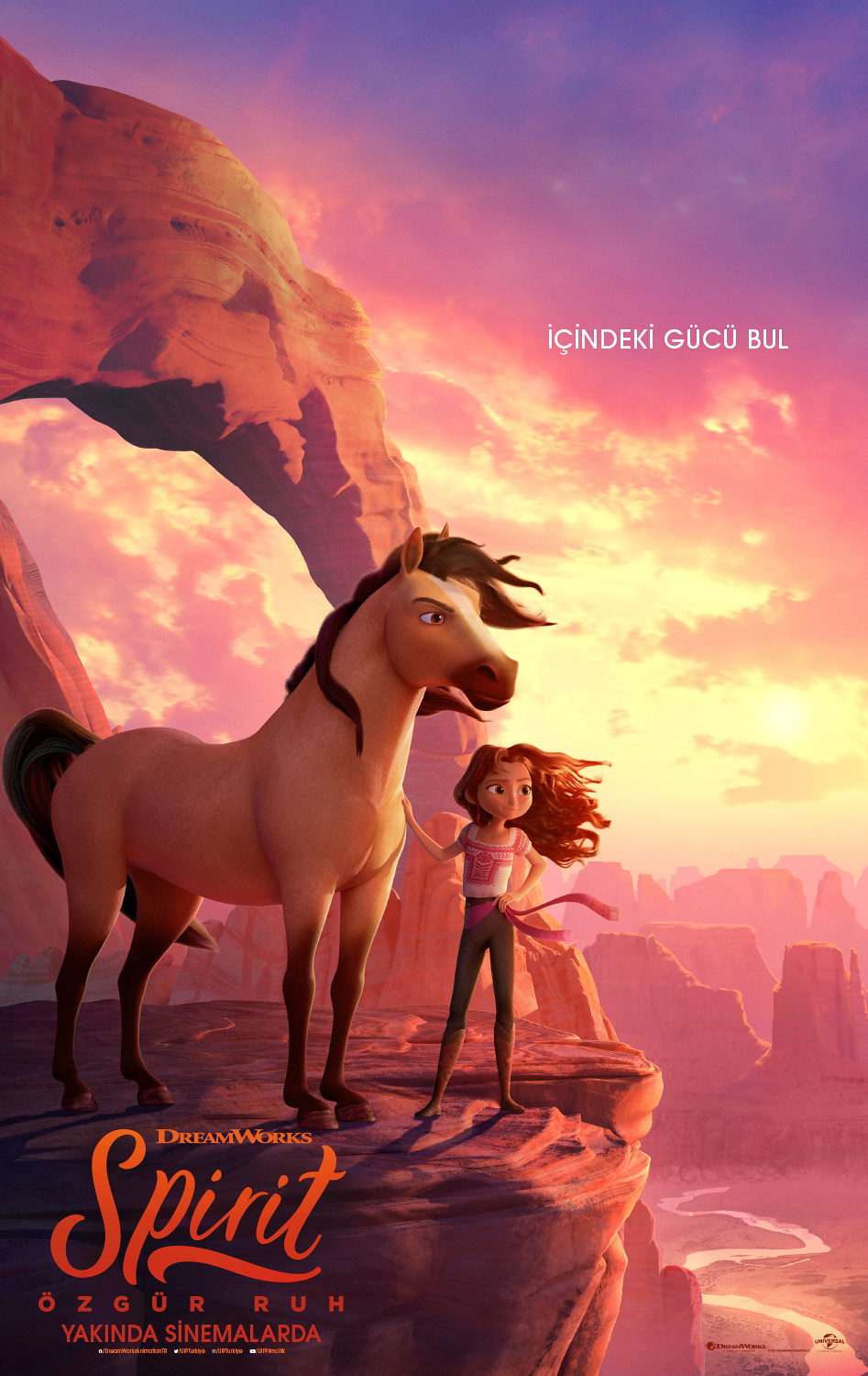 Spirit: Özgür Ruh
