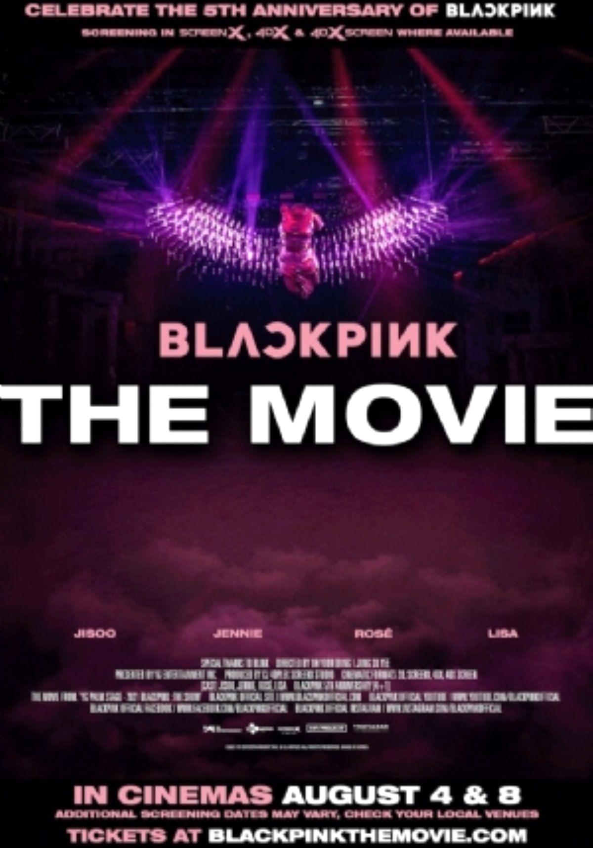 Blackpink: The Movie