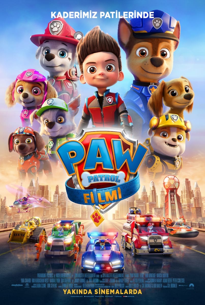 Paw Patrol