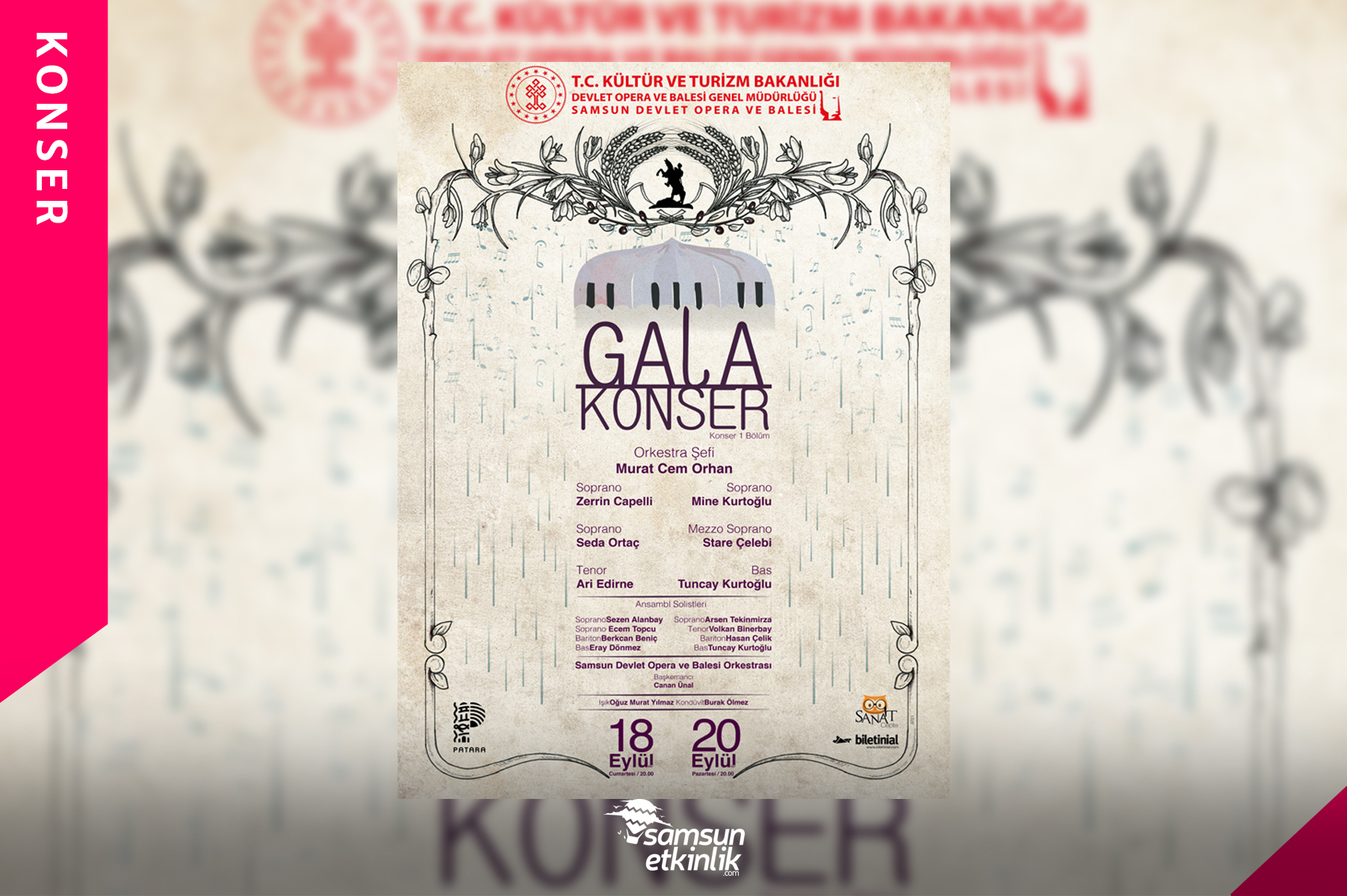 Gala Konser