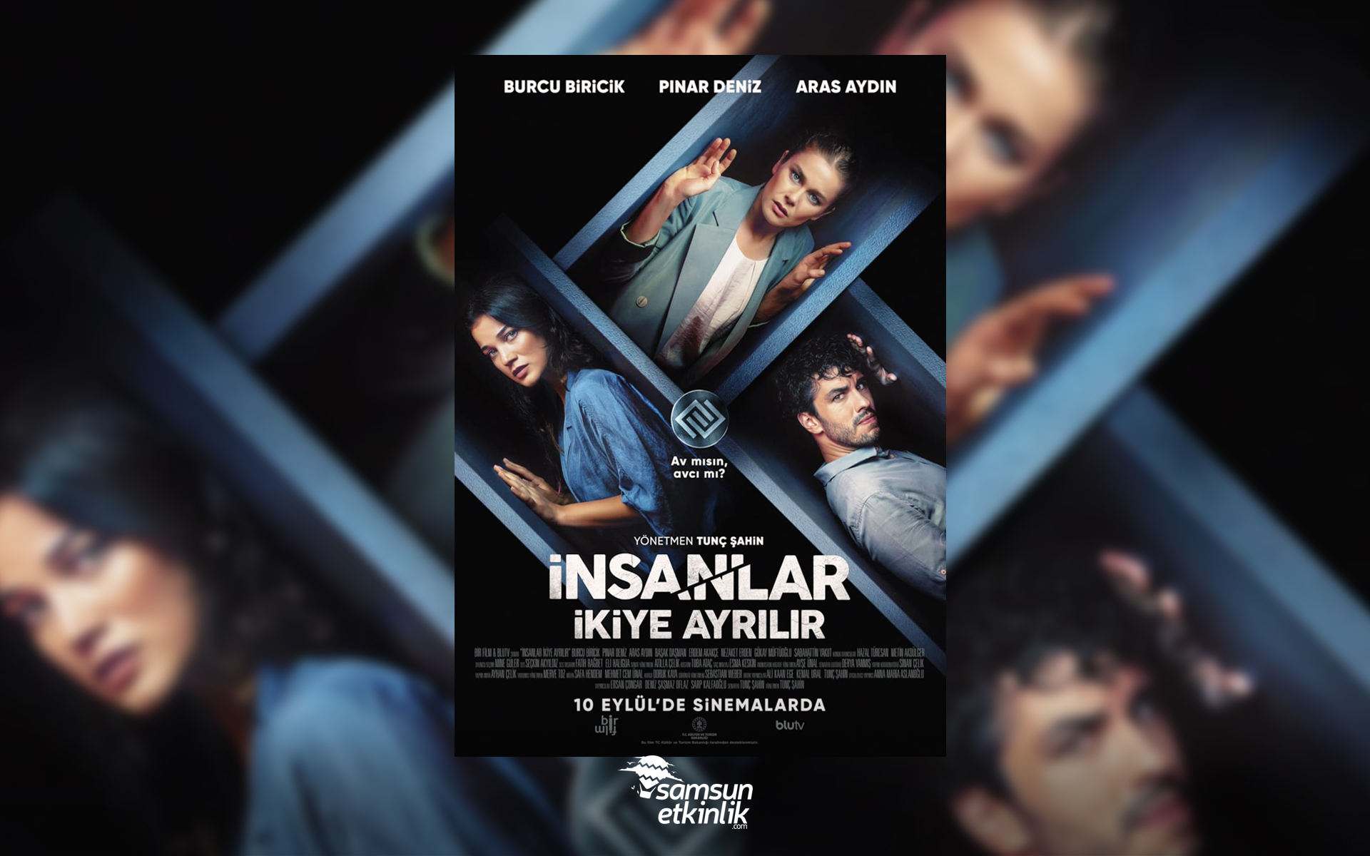 İnsanlar İkiye Ayrılır