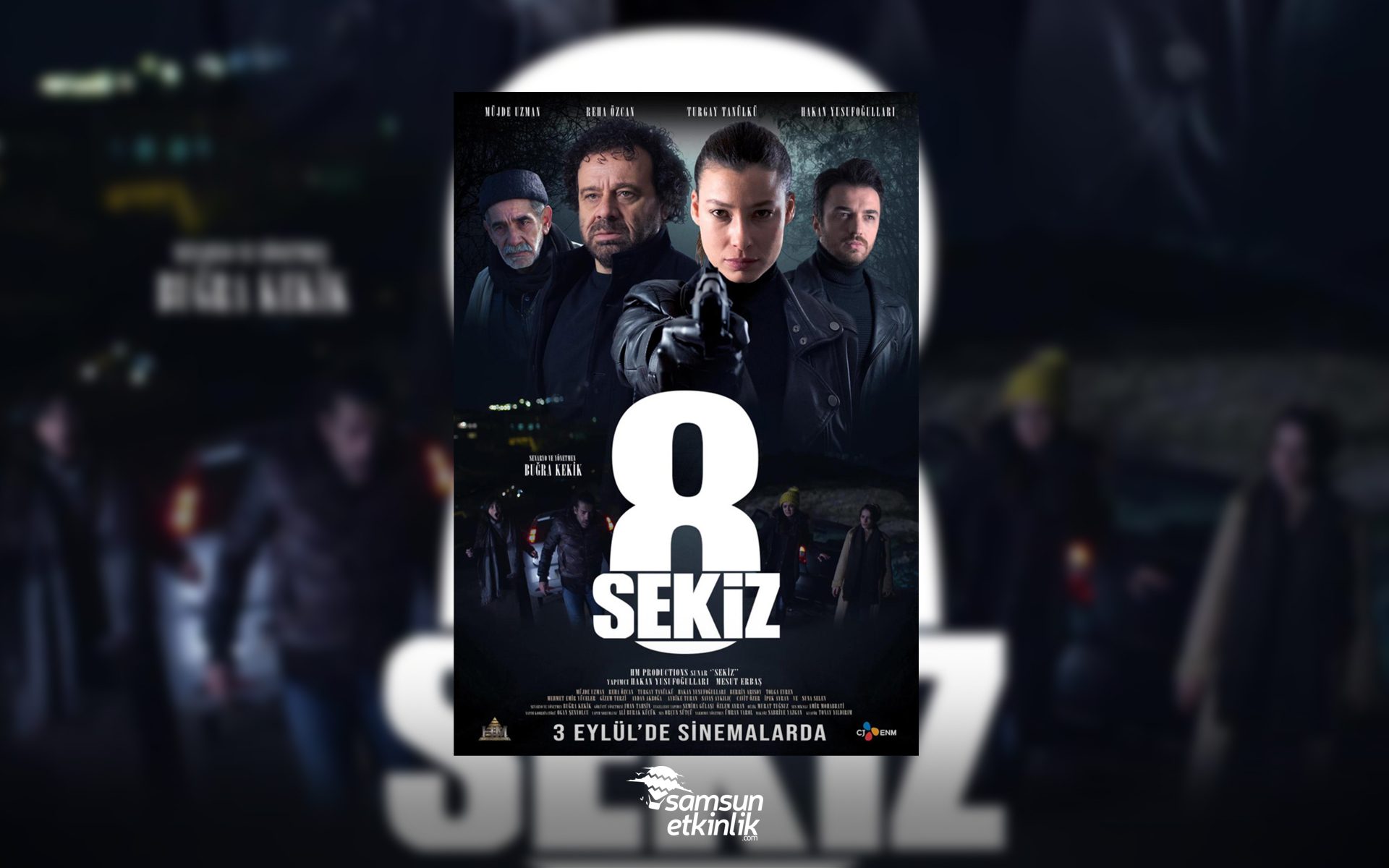 Sekiz