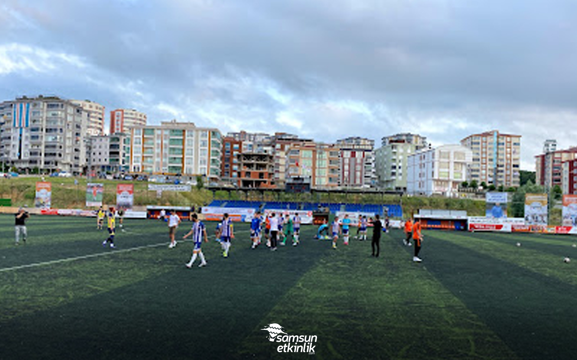 Atakum Belediyespor Tesisleri