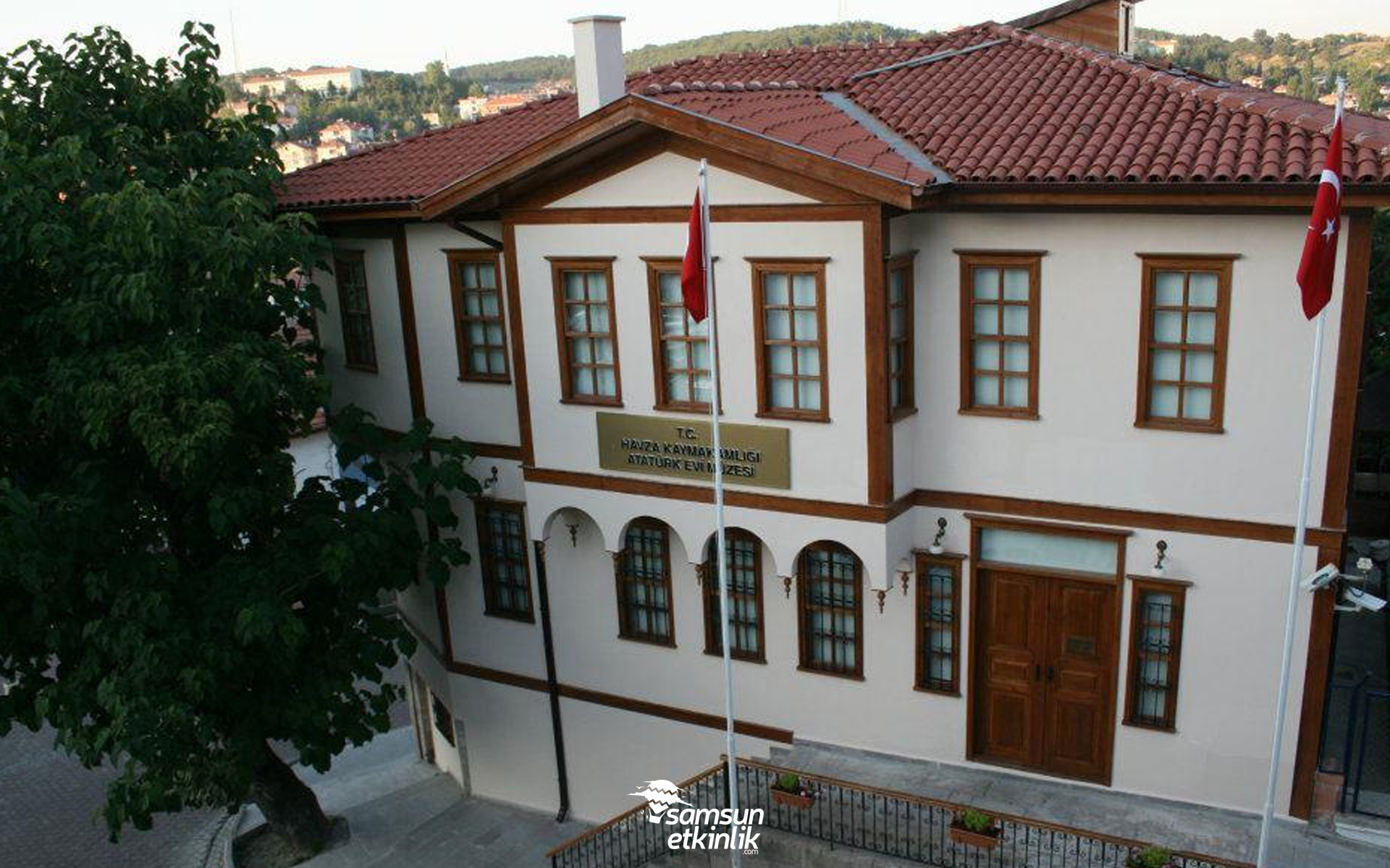 Atatürk Evi ve Müzesi