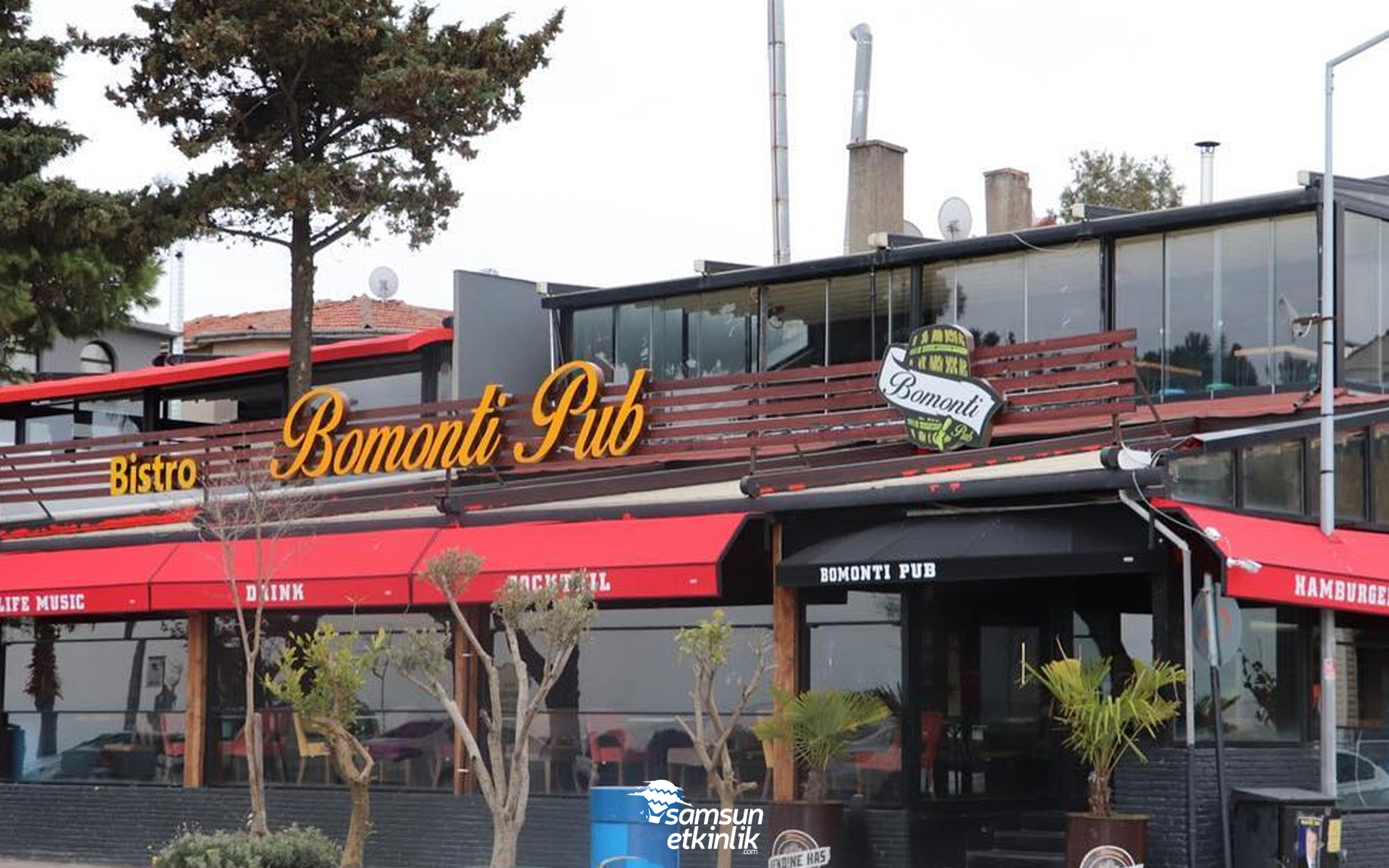 Bomonti Pub