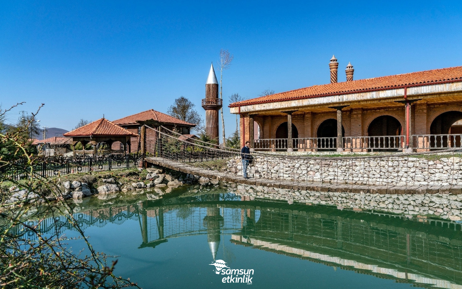 Eşi Benzeri Olmayan Ambarköy Açık Hava Müzesi