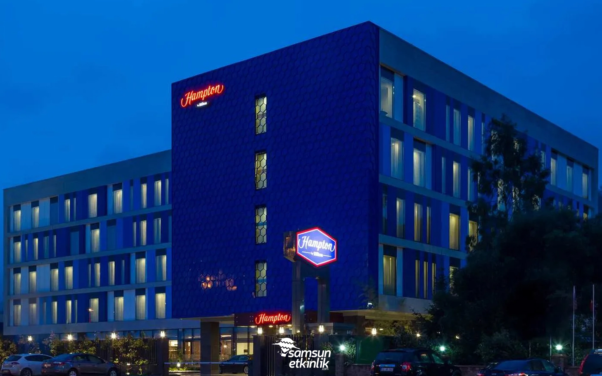 Hampton By Hilton Samsun