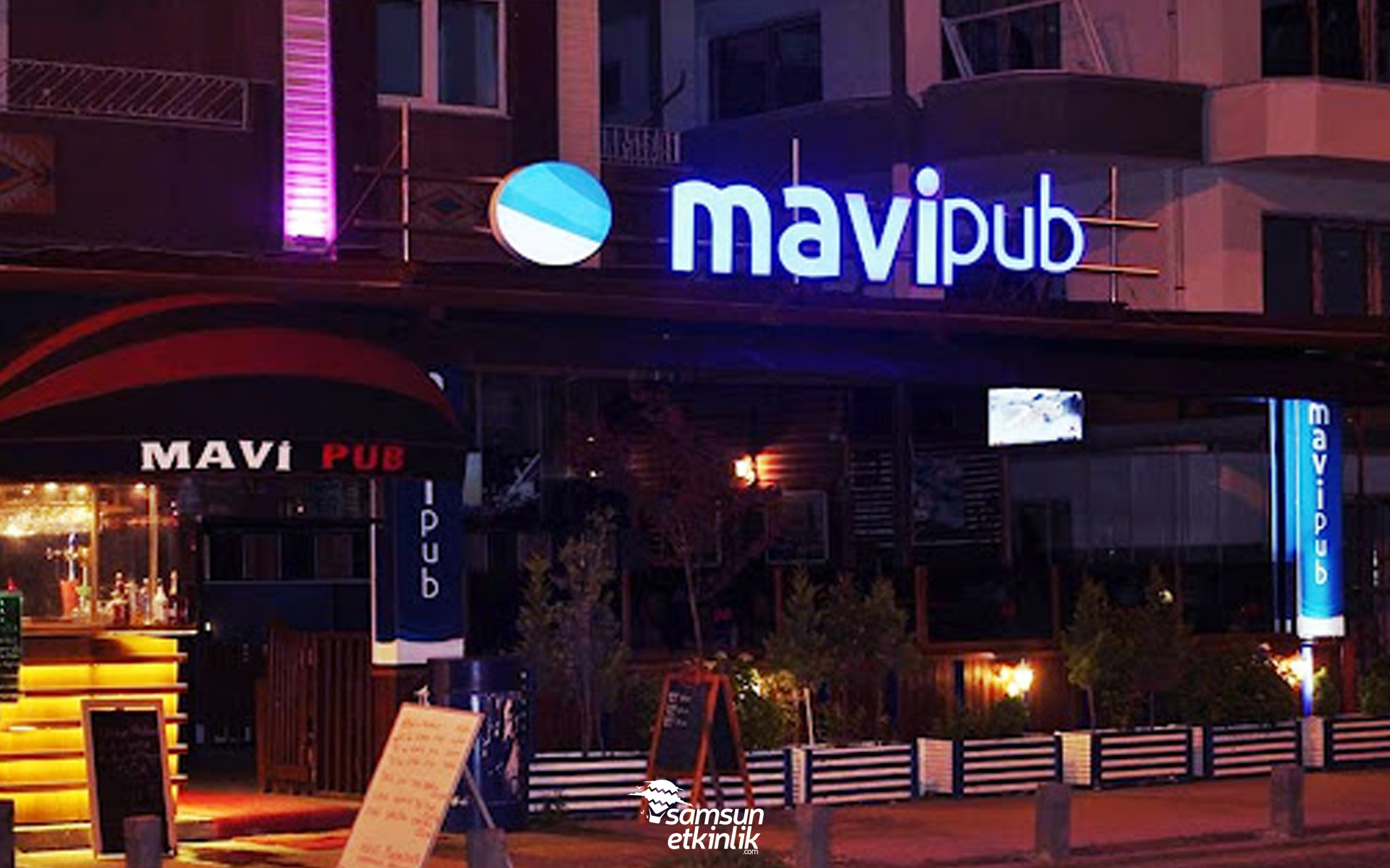 Mavi Pub