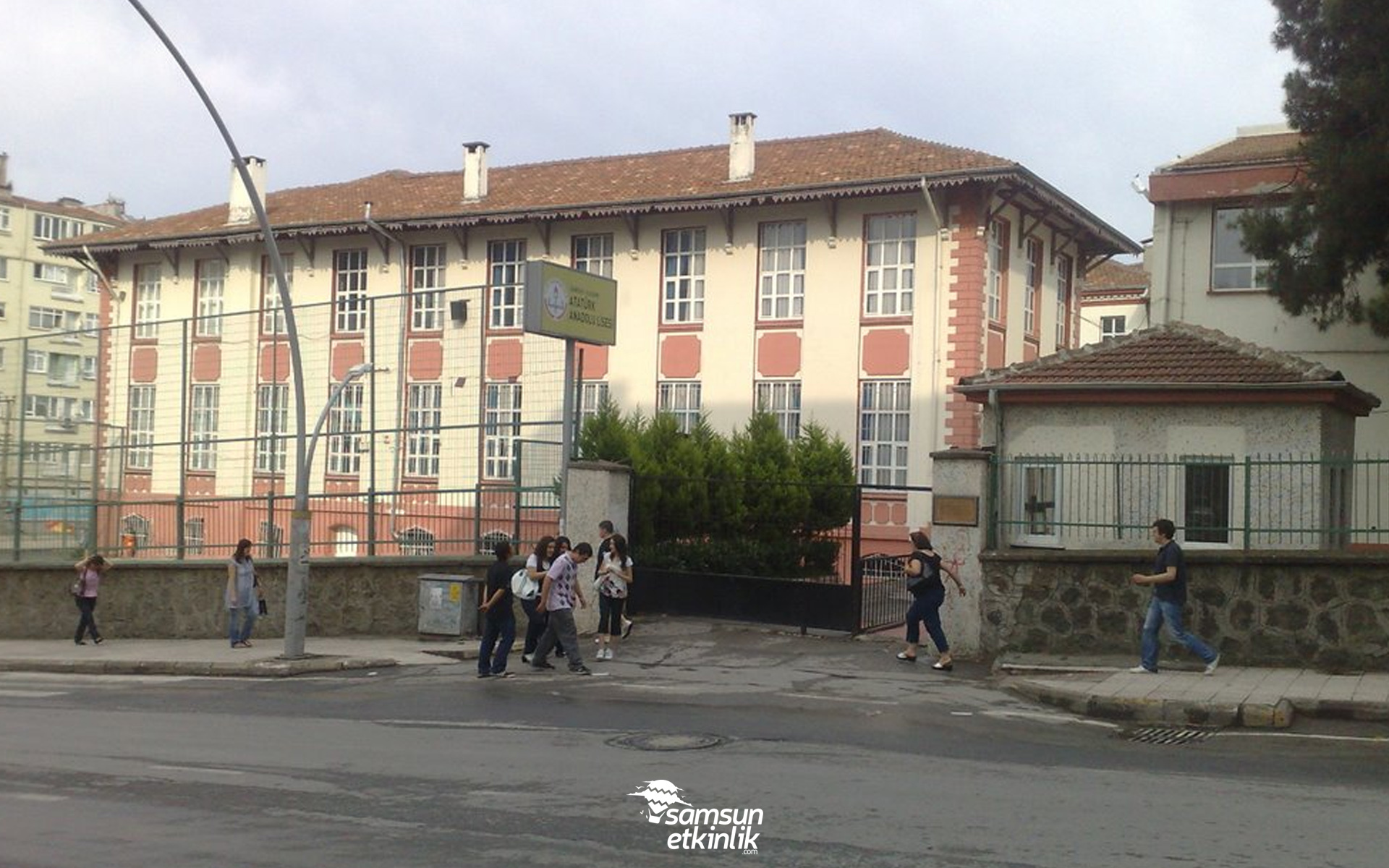 Samsun Atatürk Anadolu Lisesi