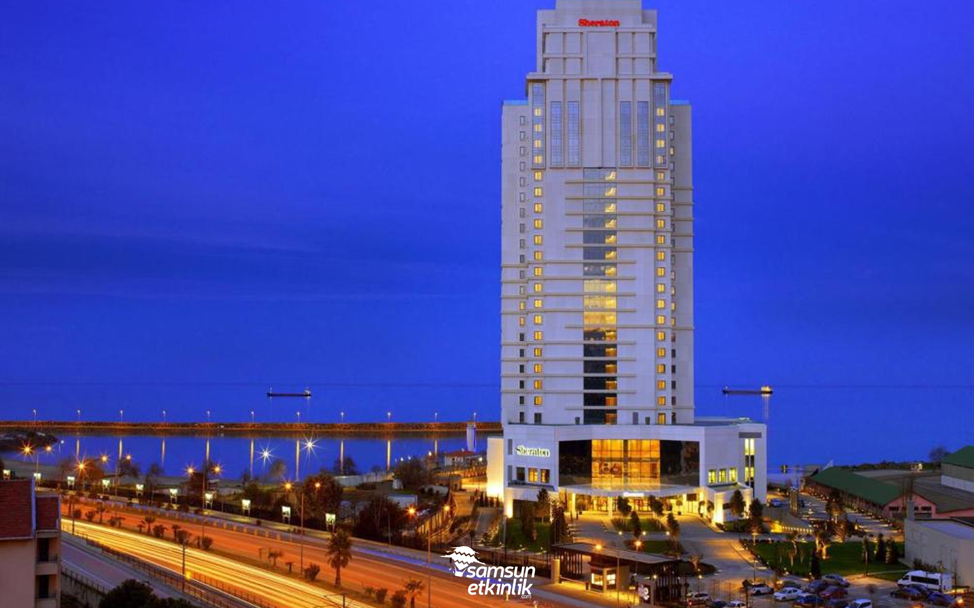 Samsun Sheraton Grand Hotel