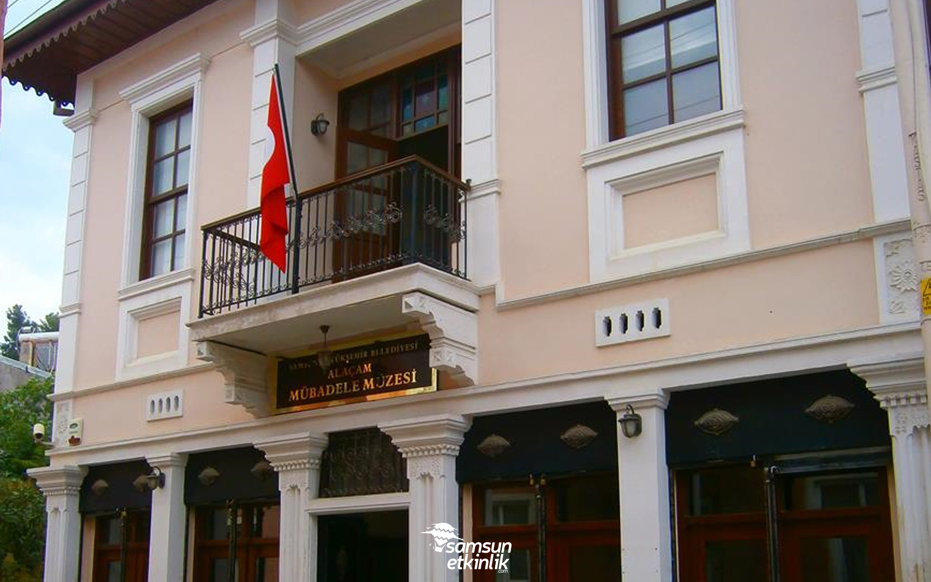 Alaçam Mübadele Müzesi