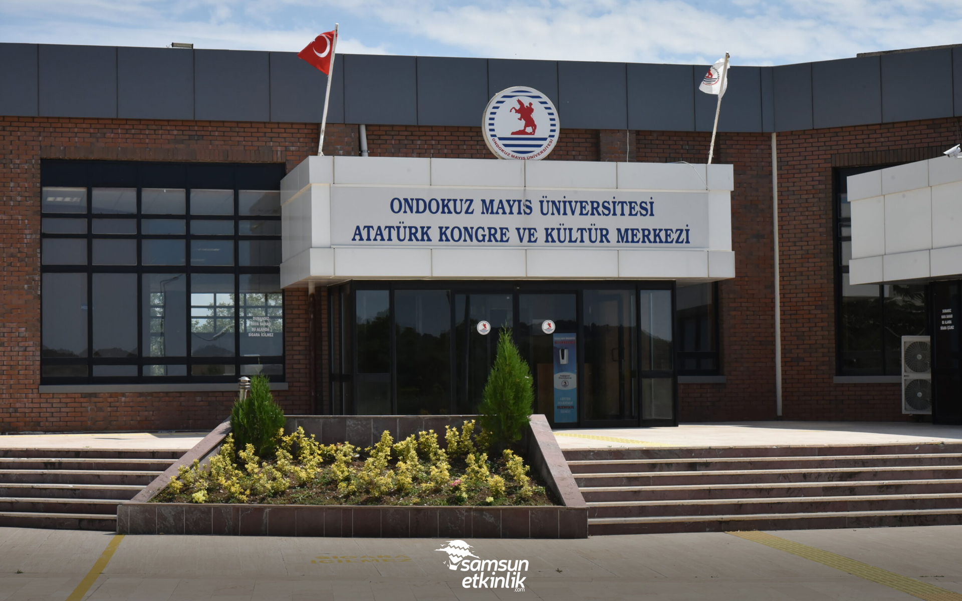 Atatürk Kongre ve Kültür Merkezi