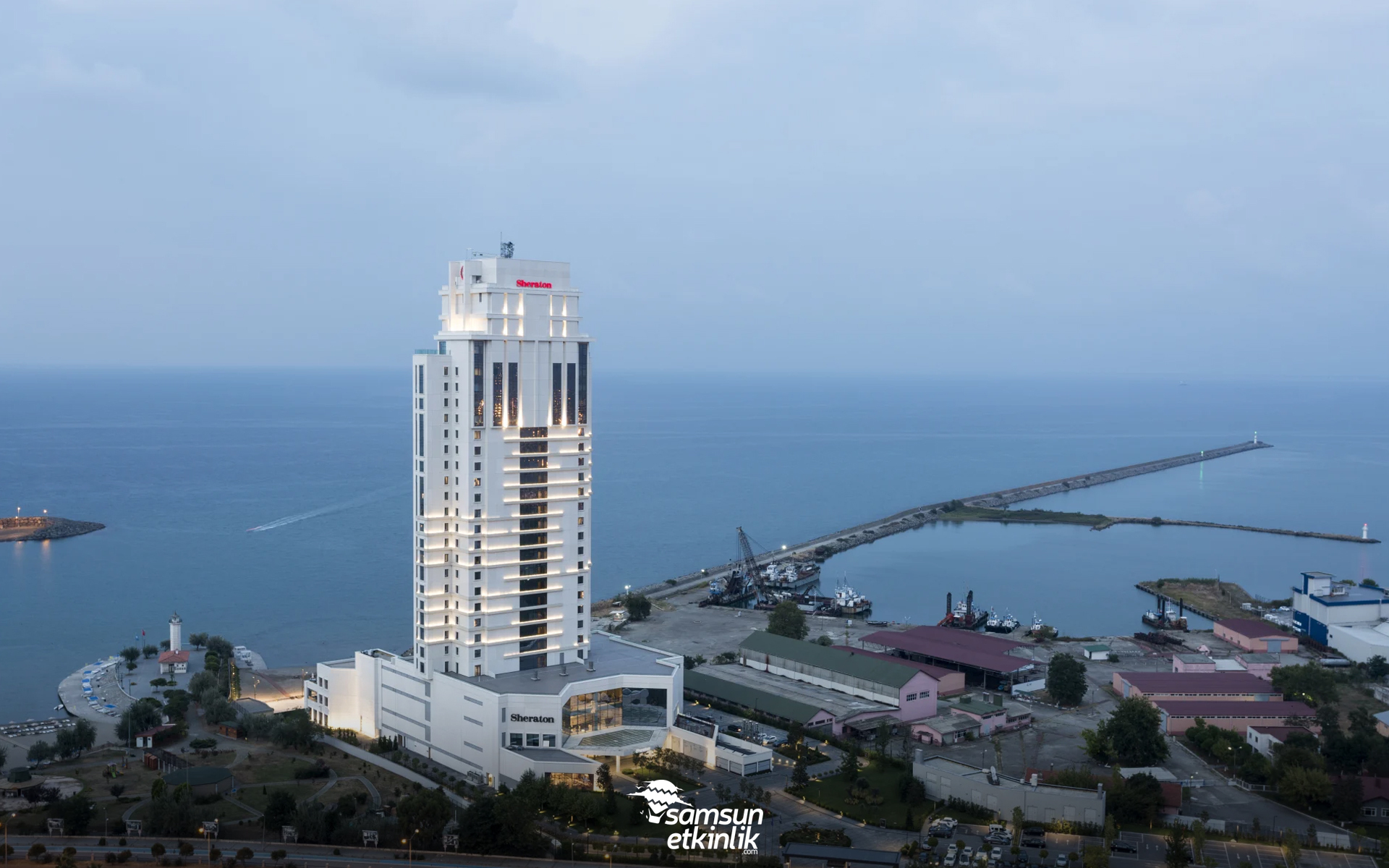 Sheraton Grand Samsun Hotel