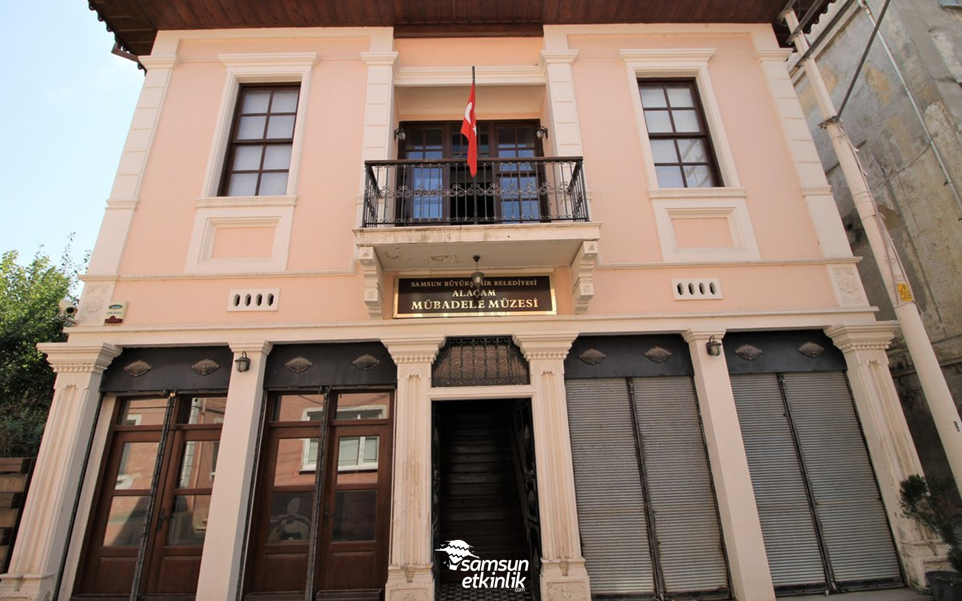 Türkiye’nin İlk Mübadele Müzesi
