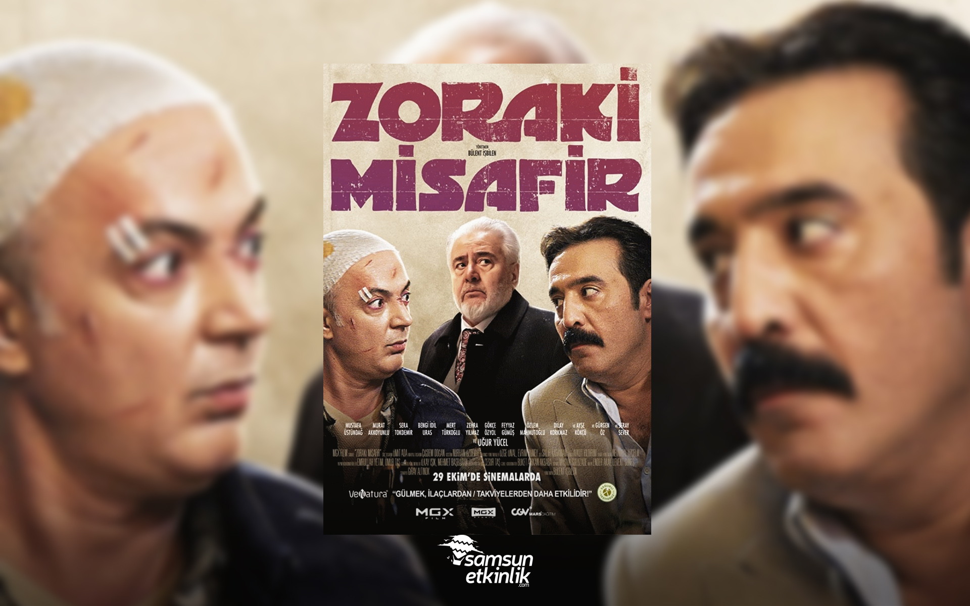 Zoraki Misafir