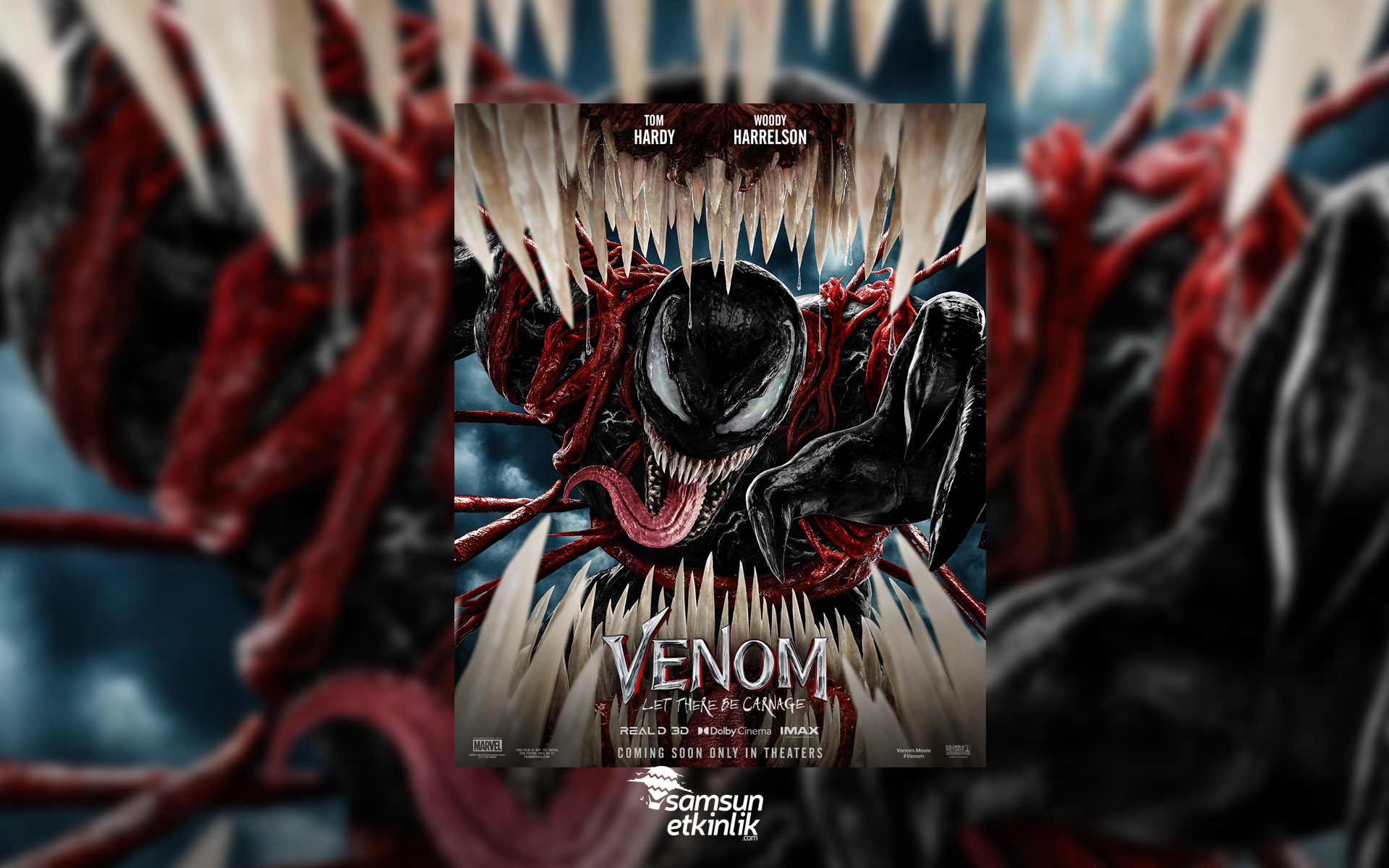 Venom: Let There Be Carnage