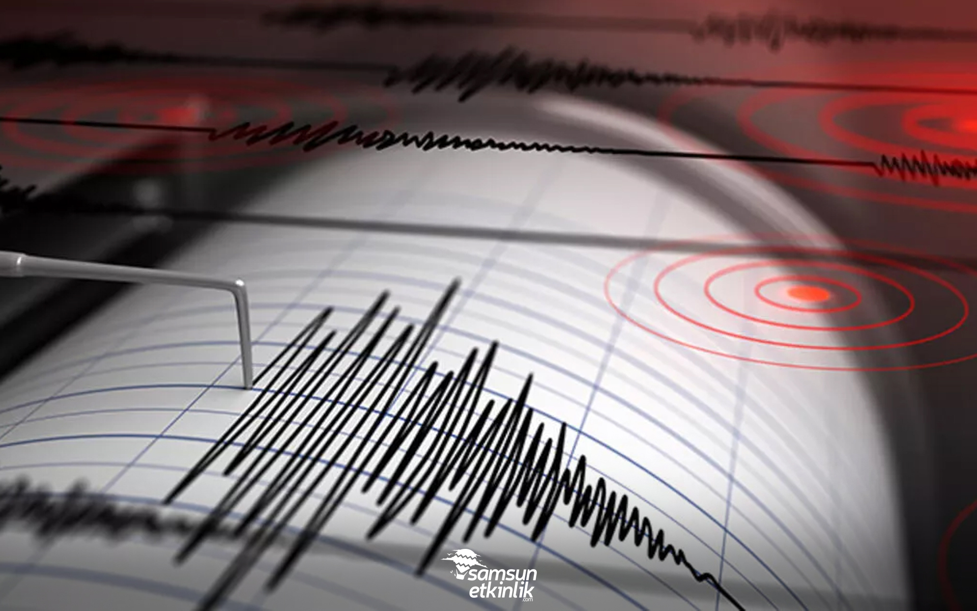 Samsun’da Yaşanılan Depremler