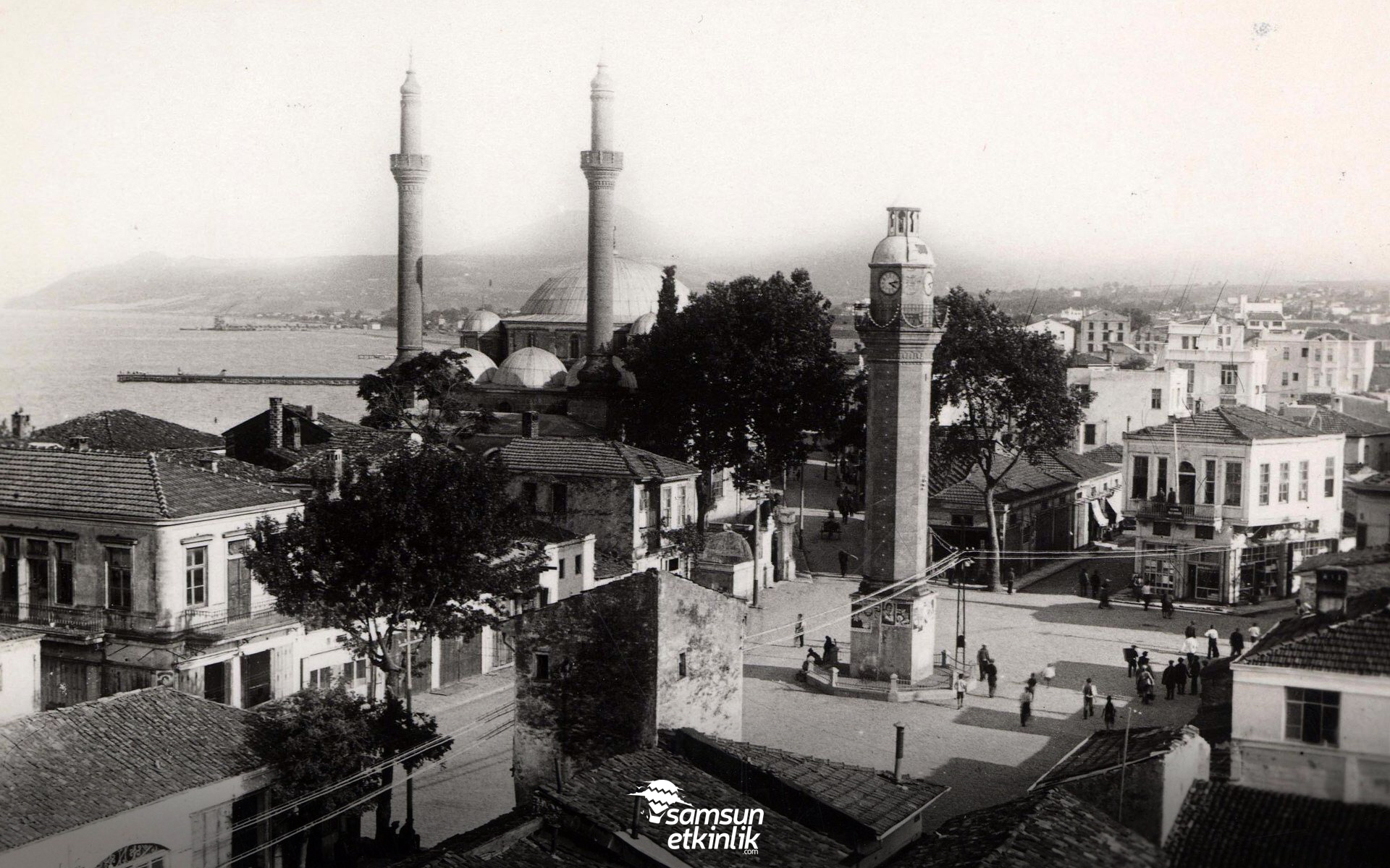 Samsun Tarihinin Gizemleri