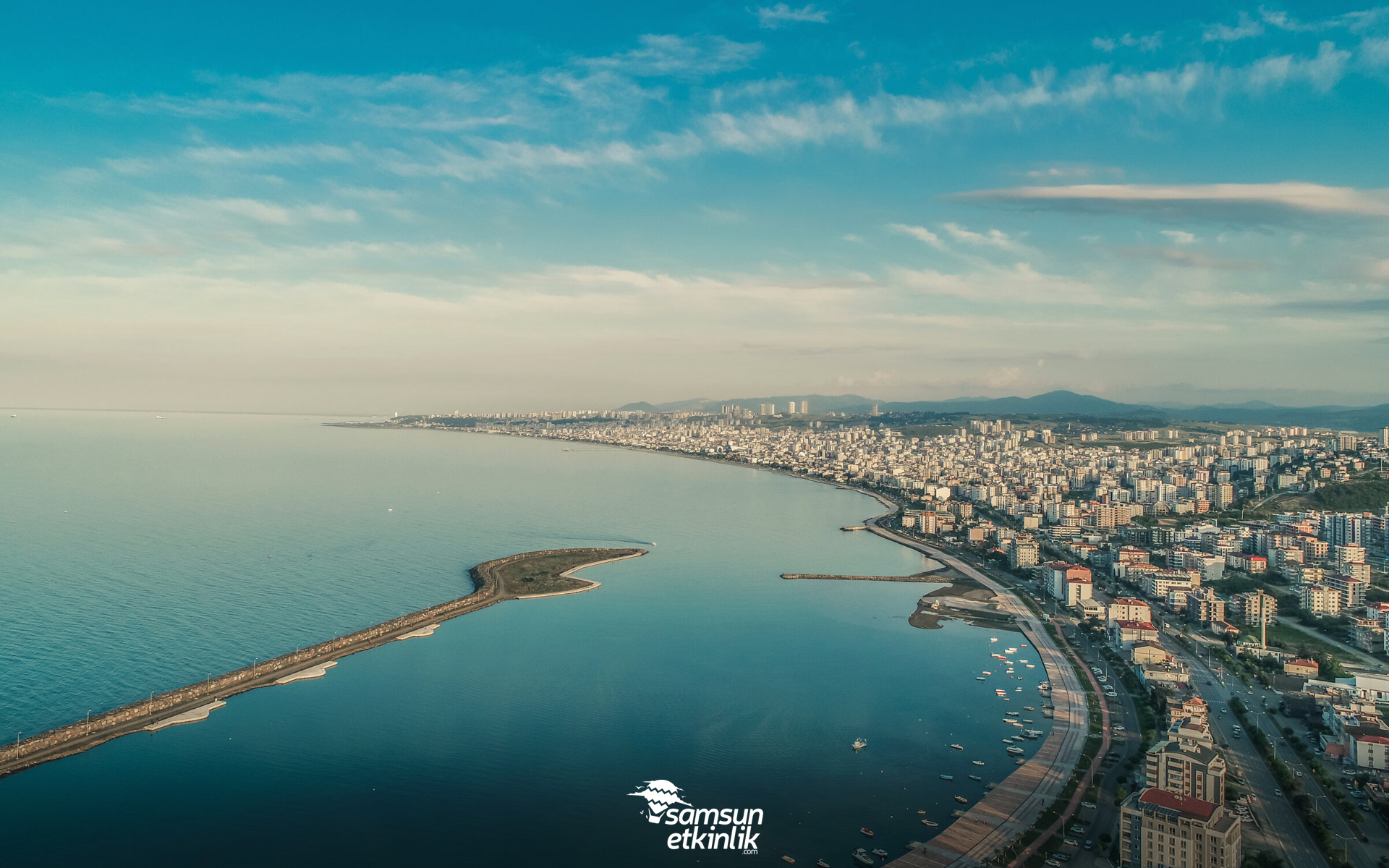 Samsun'un Harika Manzaraya Sahip 10 Yeri