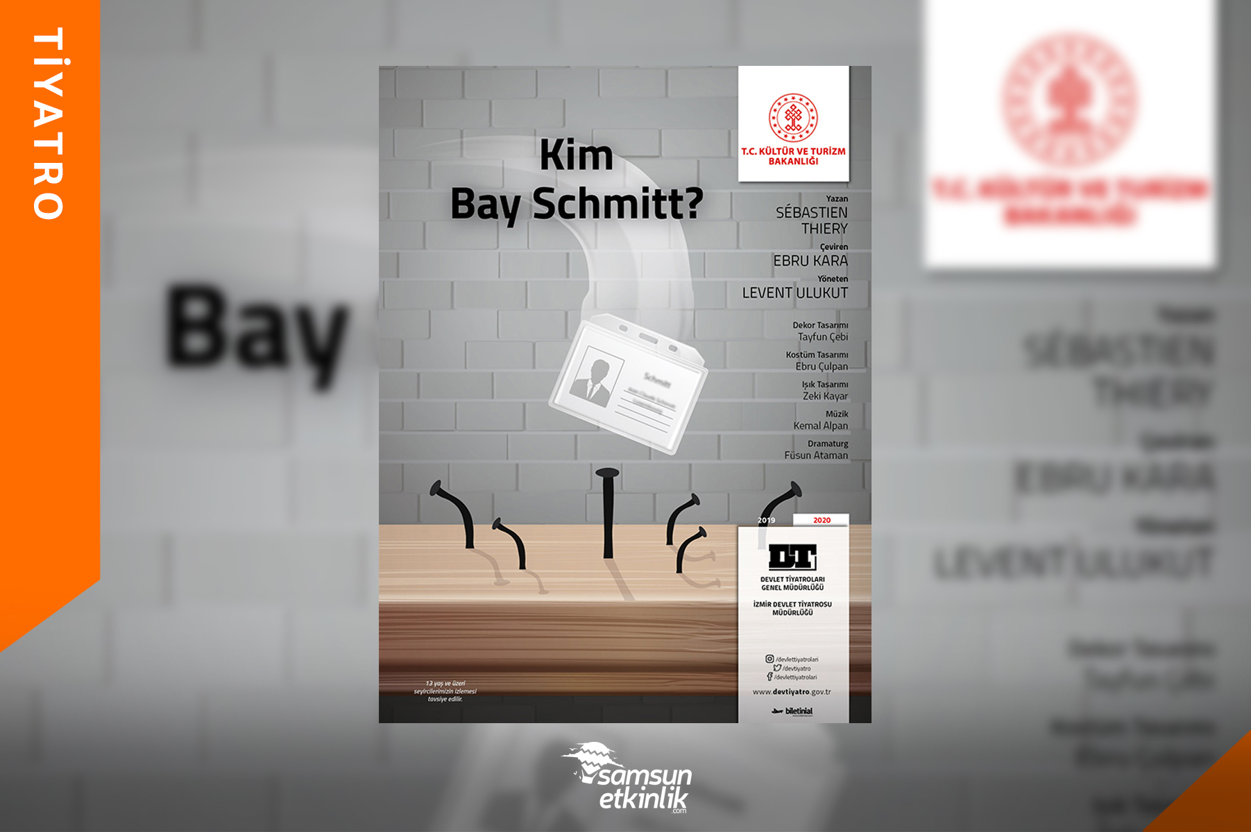Kim Bay Schmitt?