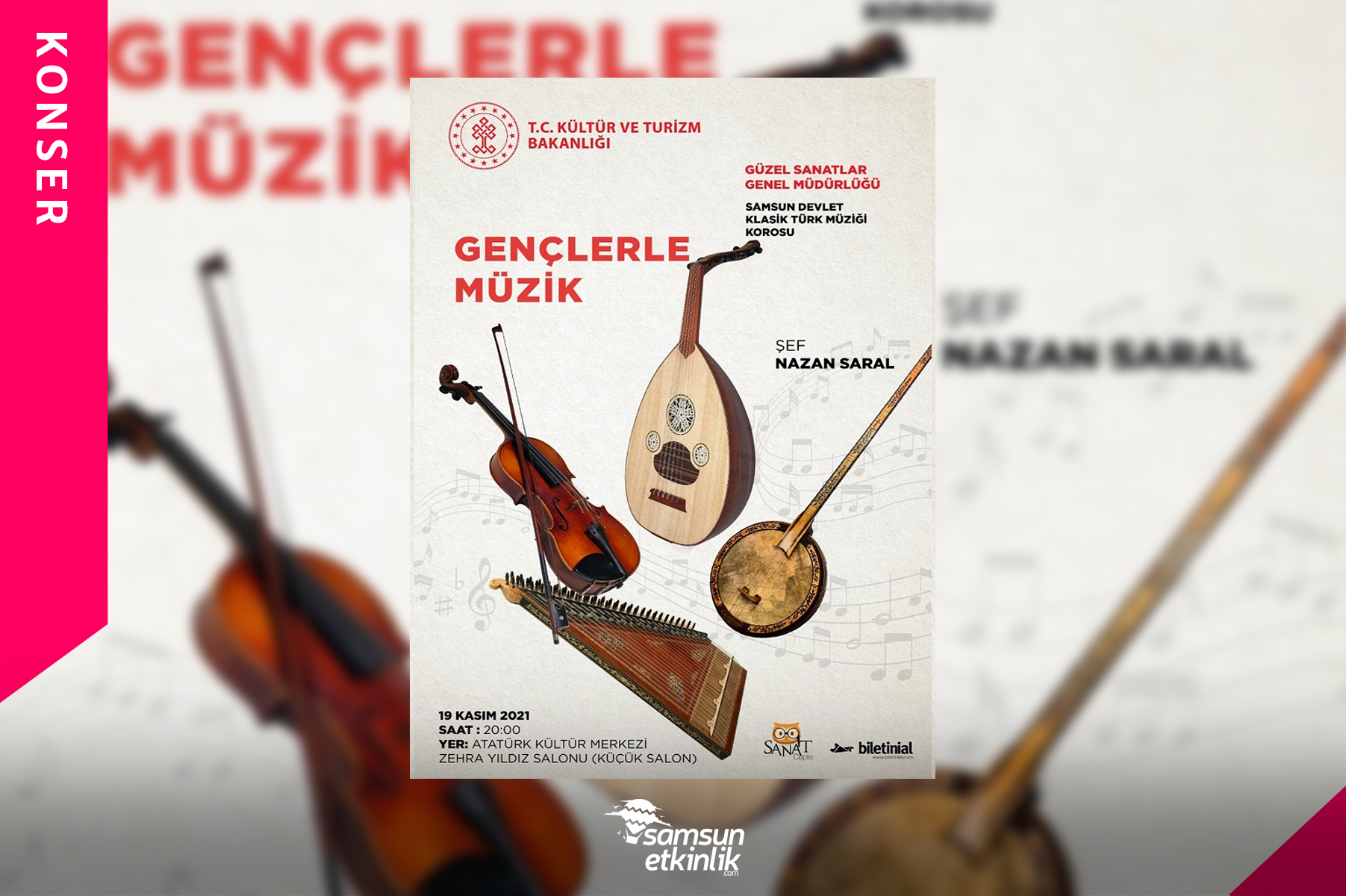 Gençlerle Müzik