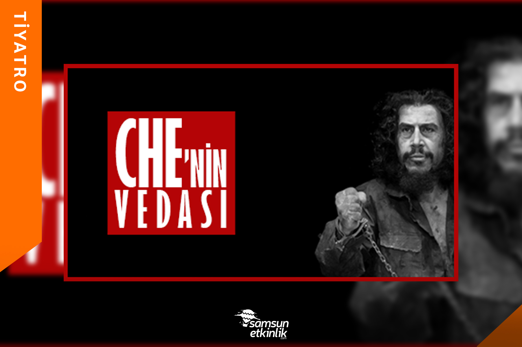 CHE’nin Vedası