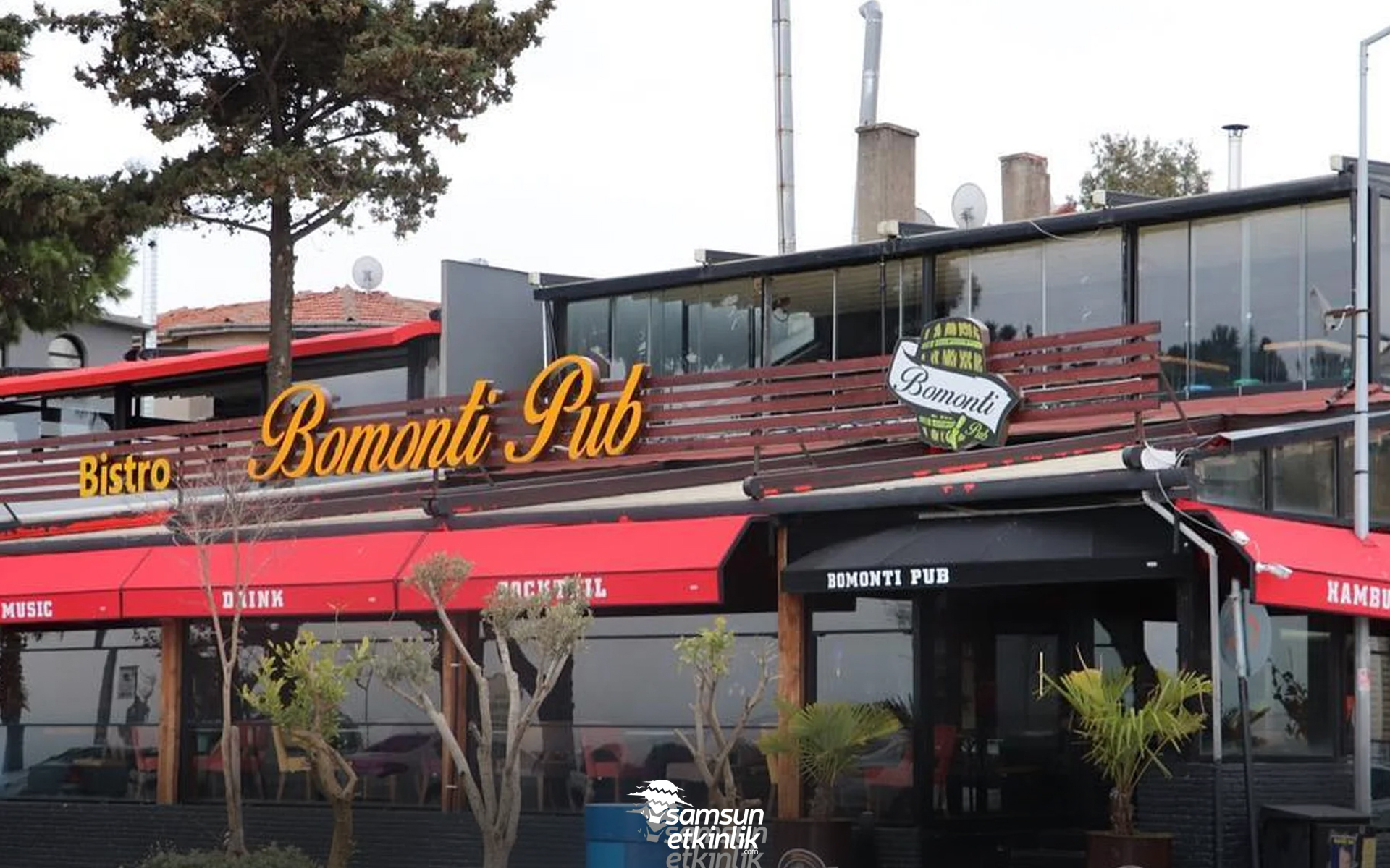 Bomonti Pub