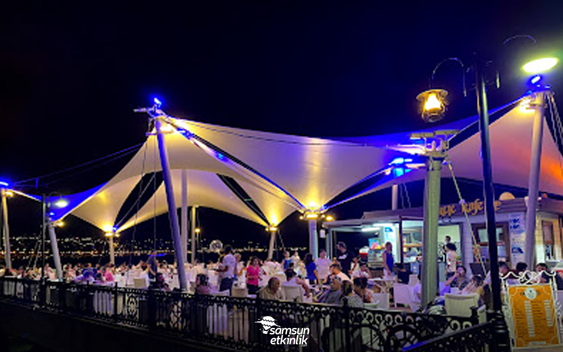 Çobanlı İskele Kafe