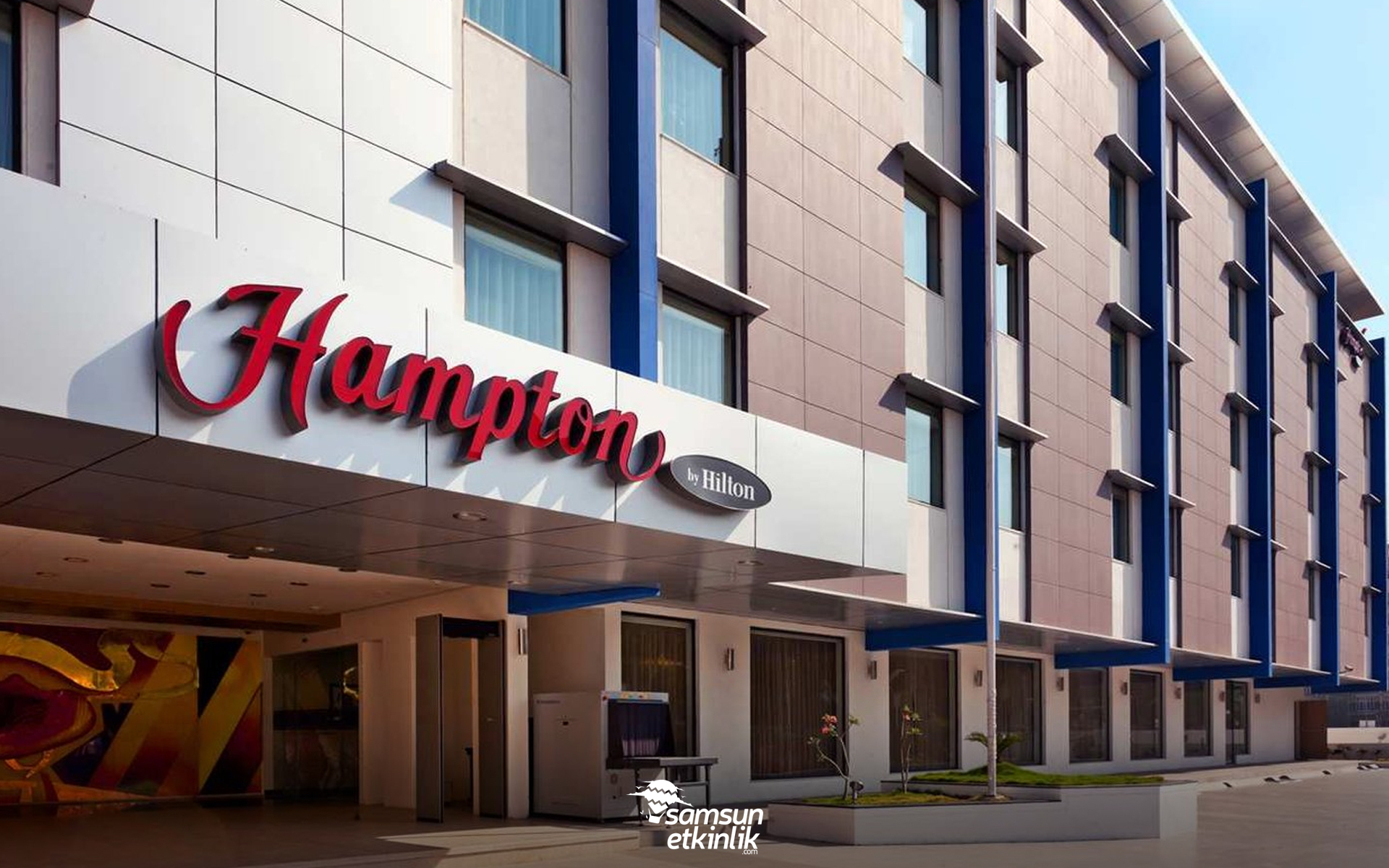 Hampton By Hilton Samsun