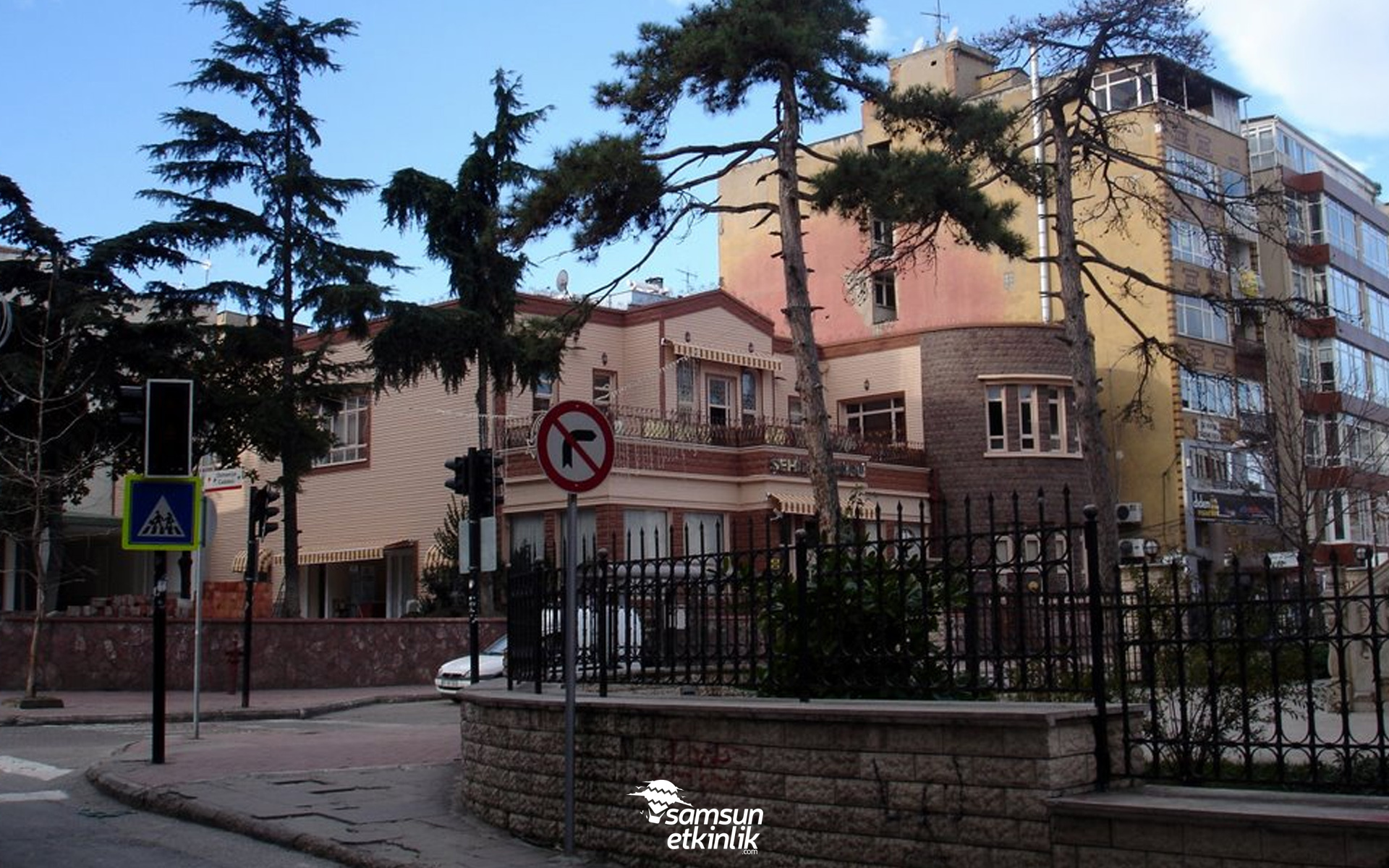 Modern Şehrin Gözde Kulübü