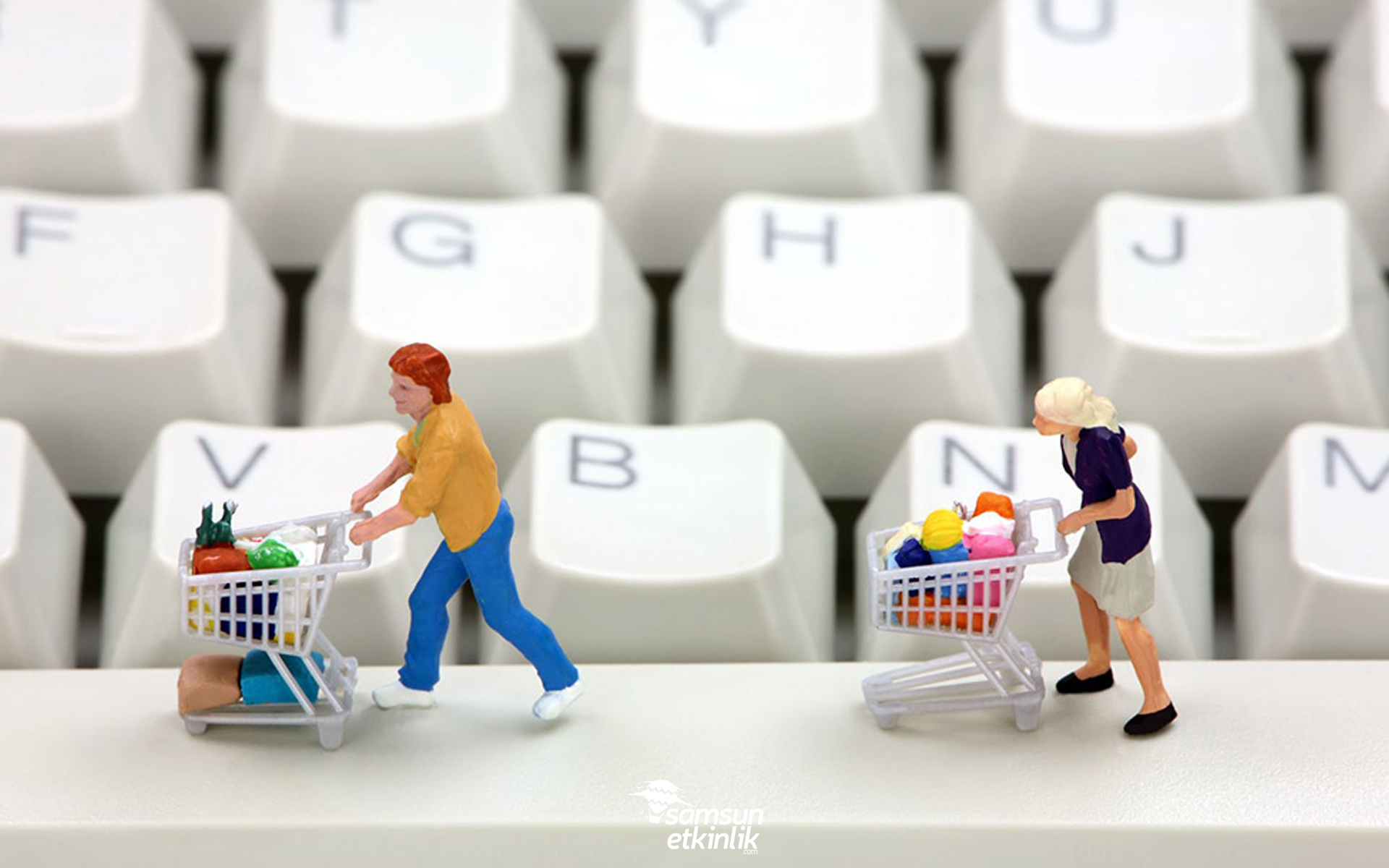Online Alışveriş