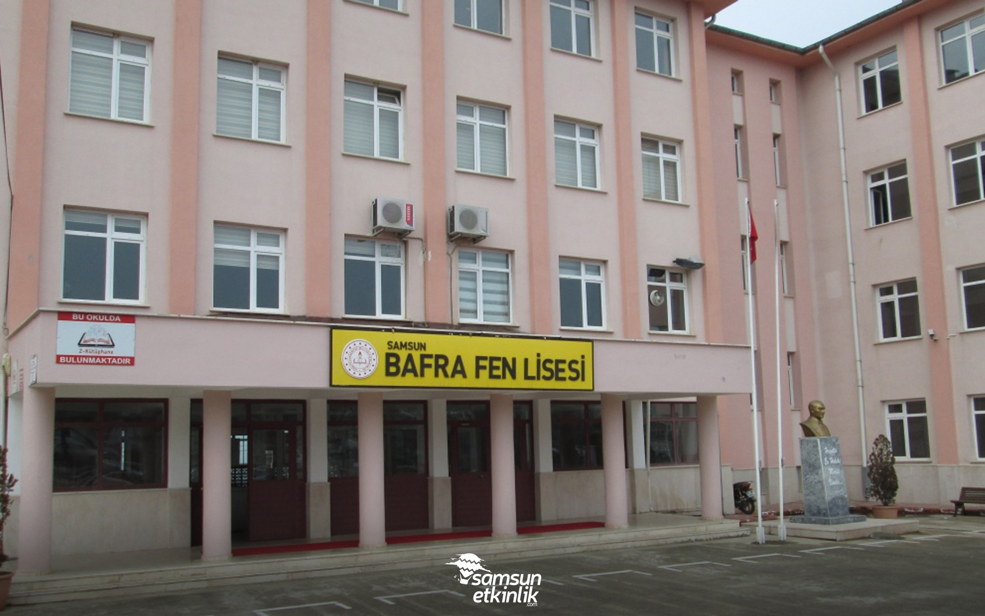 Bafra Fen Lisesi