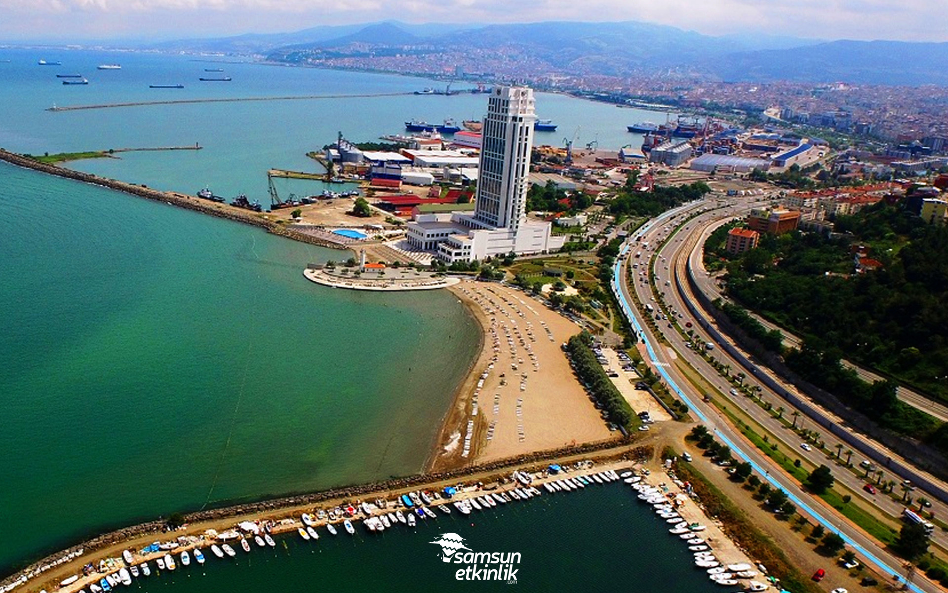 Samsun'da Birbirinden Güzel Rotalar