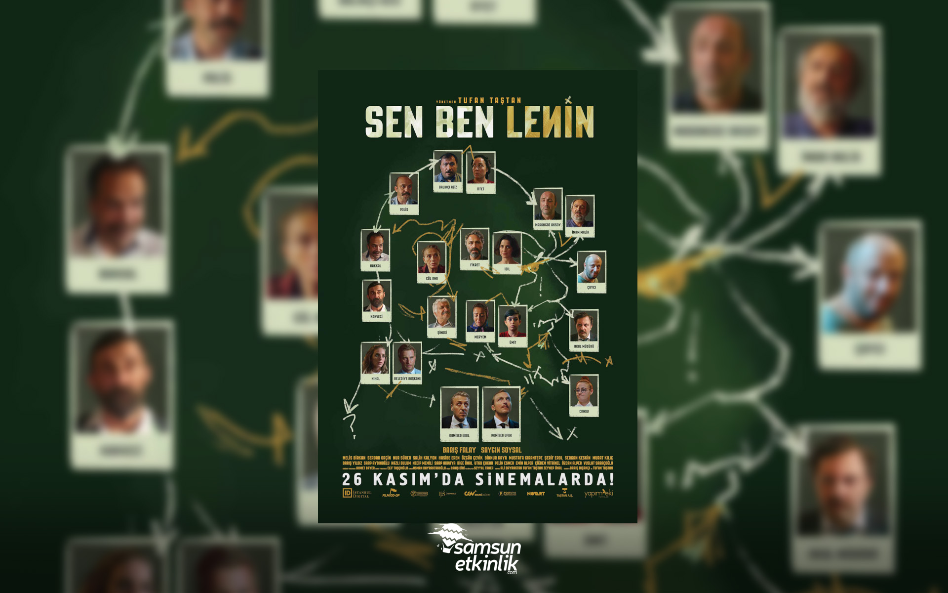 Sen Ben Lenin